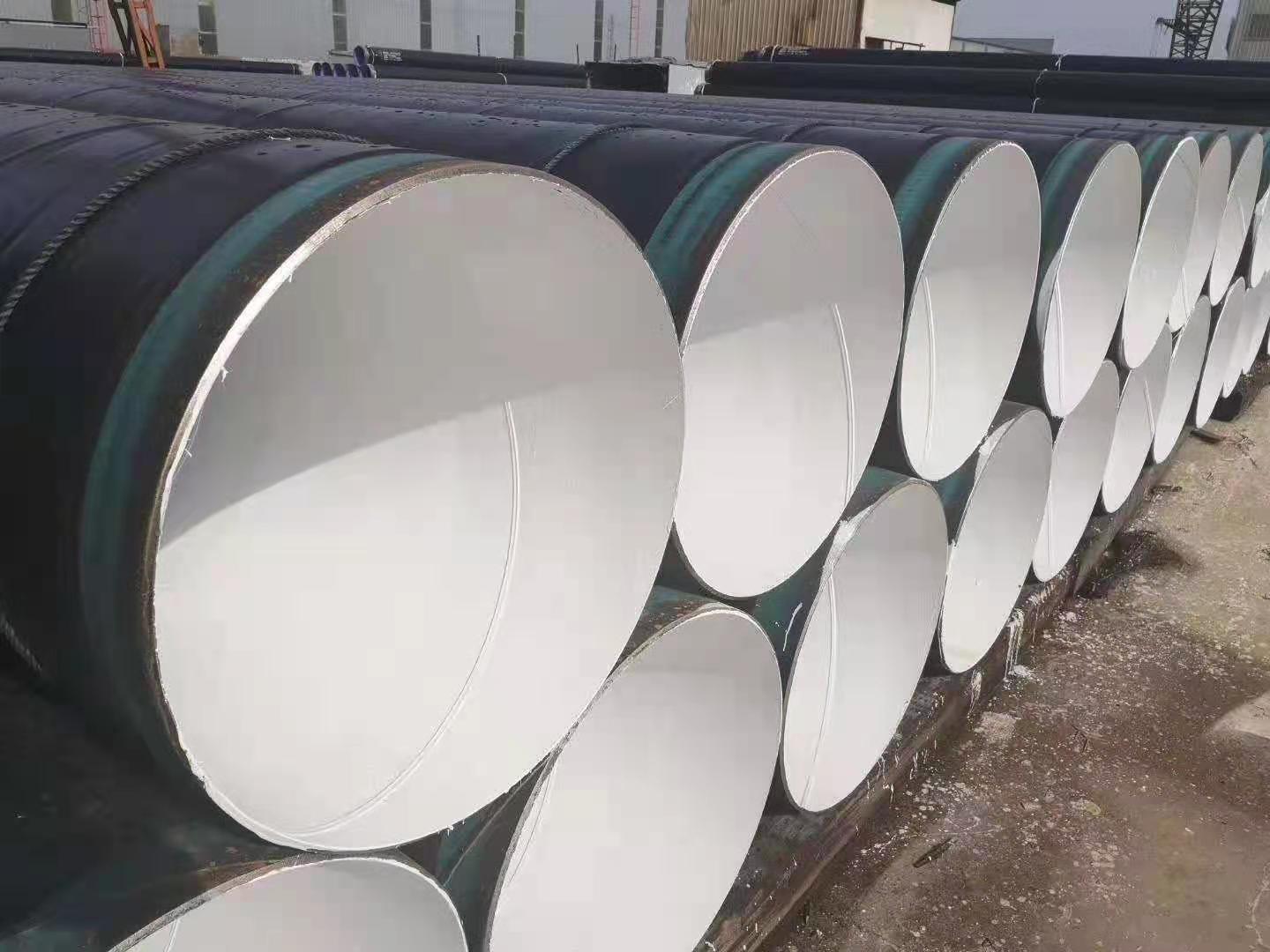 防腐管道的種類有哪些?防腐管道廠家來解答!